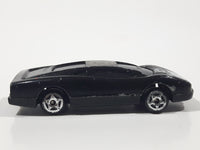 Unknown Die Cast 9809000 Champion Team #6 Black Die Cast Toy Car Vehicle