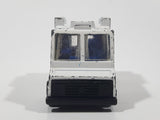 Vintage 1988 Hot Wheels Workhorses Good Humor Truck White Ice Cream Catering Food Truck Die Cast Toy Car Vehicle