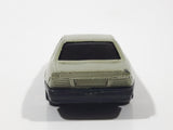 Yatming Road Tough No. 812 Mercedes-Benz SL 500 Light Olive Green Die Cast Toy Car Vehicle