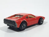 1989 Hot Wheels Automagic II Street Beast Race Bait 308 Red Ferrari Die Cast Toy Car Vehicle - No Tampos - BW - Color Racers