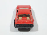 1989 Hot Wheels Automagic II Street Beast Race Bait 308 Red Ferrari Die Cast Toy Car Vehicle - No Tampos - BW - Color Racers