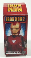 2010 Medicom Toys Kubrick Marvel Iron Man 2 Blind Box Iron Man 3" Tall Toy Figure In Box