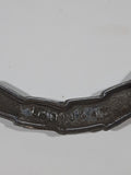 Vintage 1962 - 1965 Cadillac Eldorado Fleetwood Wreath 1/4 Panel Metal Emblem Badge Crest 1604429