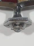 Vintage Cadillac Duck Swan Coffin Base Metal Emblem Badge Crest Hood Ornament