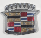 Vintage Cadillac Duck Swan Metal Emblem Fender or Rear Badge Crest 20005683