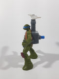 2016 McDonald's Viacom TMNT Teenage Mutant Ninja Turtles Leonardo 4 1/2" Tall Toy Figure