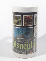 Vintage Walt Disney Productions Disneyland ThermoServ 6 1/4" Tall Plastic Mug Cup