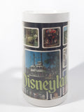 Vintage Walt Disney Productions Disneyland ThermoServ 6 1/4" Tall Plastic Mug Cup