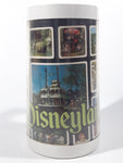 Vintage Walt Disney Productions Disneyland ThermoServ 6 1/4" Tall Plastic Mug Cup