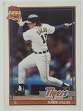 1991 Topps MLB Baseball Trading Cards (Individual)