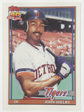 1991 Topps MLB Baseball Trading Cards (Individual)