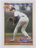 1991 Topps MLB Baseball Trading Cards (Individual)