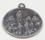Vintage In Sinhora Da Fatima Metal Pendant