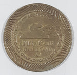 Vintage Acceptable Only At Fort Erie Race Track Not Legal Tender Fifty 50 Cent Metal Gaming Token Horse Racing Coin