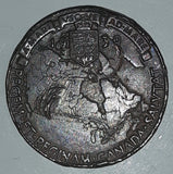 Vintage 1939 Canada Royal Visit Commemorative Metal Coin Token