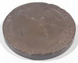 Vintage 1939 Canada Royal Visit Commemorative Metal Coin Token