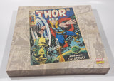 Artissimo Marvel Comics The Mighty Thor 12 Cent Comic Book 11 1/2" x 11 1/2" Canvas Print Picture