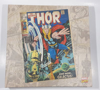 Artissimo Marvel Comics The Mighty Thor 12 Cent Comic Book 11 1/2" x 11 1/2" Canvas Print Picture