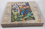 Artissimo Marvel Comics The Mighty Thor 12 Cent Comic Book 11 1/2" x 11 1/2" Canvas Print Picture