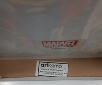 Artissimo Marvel Comics The Mighty Thor 12 Cent Comic Book 11 1/2" x 11 1/2" Canvas Print Picture