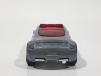 2008 Hot Wheels Top Speed GT Mitsubishi Eclipse Concept Official Pace Car Pearl Grey Die Cast Toy Race Car Vehicle