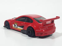 2021 Hot Wheels HW Race Day BMW M3 GT2 Red Die Cast Toy Race Car Vehicle