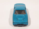 2017 Hot Wheels Mystery Models (Series 2) Rapid Transit Teal Blue Die Cast Toy Car Vehicle