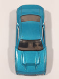 2017 Hot Wheels Mystery Models (Series 2) Rapid Transit Teal Blue Die Cast Toy Car Vehicle