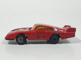 Vintage Summer Marz Karz No. s8003 Kremer Porsche 935-78 Twin Turbo Red Die Cast Toy Car Vehicle