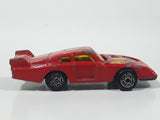 Vintage Summer Marz Karz No. s8003 Kremer Porsche 935-78 Twin Turbo Red Die Cast Toy Car Vehicle