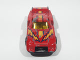 Vintage Summer Marz Karz No. s8003 Kremer Porsche 935-78 Twin Turbo Red Die Cast Toy Car Vehicle