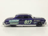 2020 Hot Wheels Rod Squad '52 Hudson Hornet Purple Die Cast Toy Car Vehicle