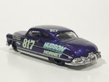 2020 Hot Wheels Rod Squad '52 Hudson Hornet Purple Die Cast Toy Car Vehicle