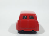 2010 Hot Wheels HW Performance 1956 Ford Truck Champion Spark Plugs Red Die Cast Toy Car Hot Rod Vehicle