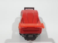 Rare 2000 Hot Wheels Crashers ET Offroad Red Die Cast Toy Car Vehicle