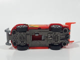 Rare 2000 Hot Wheels Crashers ET Offroad Red Die Cast Toy Car Vehicle