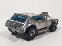 Vintage 1977 Hot Wheels Super Chromes Gremlin Grinder Die Cast Toy Car Vehicle Hong Kong