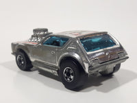 Vintage 1977 Hot Wheels Super Chromes Gremlin Grinder Die Cast Toy Car Vehicle Hong Kong