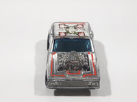 Vintage 1977 Hot Wheels Super Chromes Gremlin Grinder Die Cast Toy Car Vehicle Hong Kong