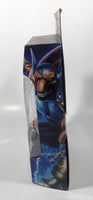 2018 Hasbro Marvel Comics Legends Series Build A Figure Beta Ray Bill 6 1/2" Tall Toy Action Figure with Box Missing One Hulk Head