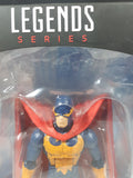 2018 Hasbro Marvel Comics Legends Series Build A Figure Nighthawk 6 1/2" Tall Toy Action Figure with Box Missing Thanos