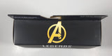 2018 Hasbro Marvel Comics Legends Series Build A Figure Ebony Man 6 1/2" Tall Toy Action Figure with Box Missing Thanos