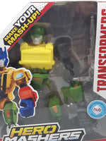2013 Hasbro Transformers Hero Mashers Make Your Mash-Ups! Autobot Springer 6" Tall Toy Action Figure New in Box