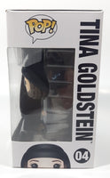 Funko Pop! Fantastic Beasts #04 Tina Goldstein 4" Tall Vinyl Toy Figure New in Box