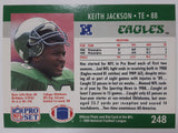 1990 Pro Set NFL Football Cards (Individual)