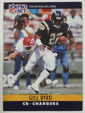 1990 Pro Set NFL Football Cards (Individual)