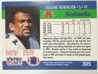 1990 Pro Set NFL Football Cards (Individual)