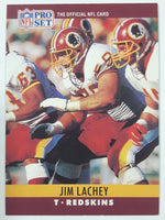 1990 Pro Set NFL Football Cards (Individual)