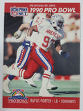 1990 Pro Set NFL Football Cards (Individual)