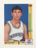 1991-92 Upper Deck NBA Basketball Cards (Individual)